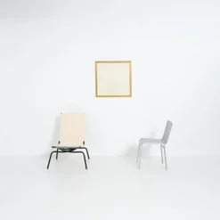 Sale Pamono Dan Van Severen, Minimalist Composition, Lithograph, 1970s