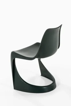Hot Pamono Danish A-Line 290 Dining or Outdoor Chairs by Steen Ostergaard for Cado, 1966, Set of 8