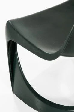 Hot Pamono Danish A-Line 290 Dining or Outdoor Chairs by Steen Ostergaard for Cado, 1966, Set of 8
