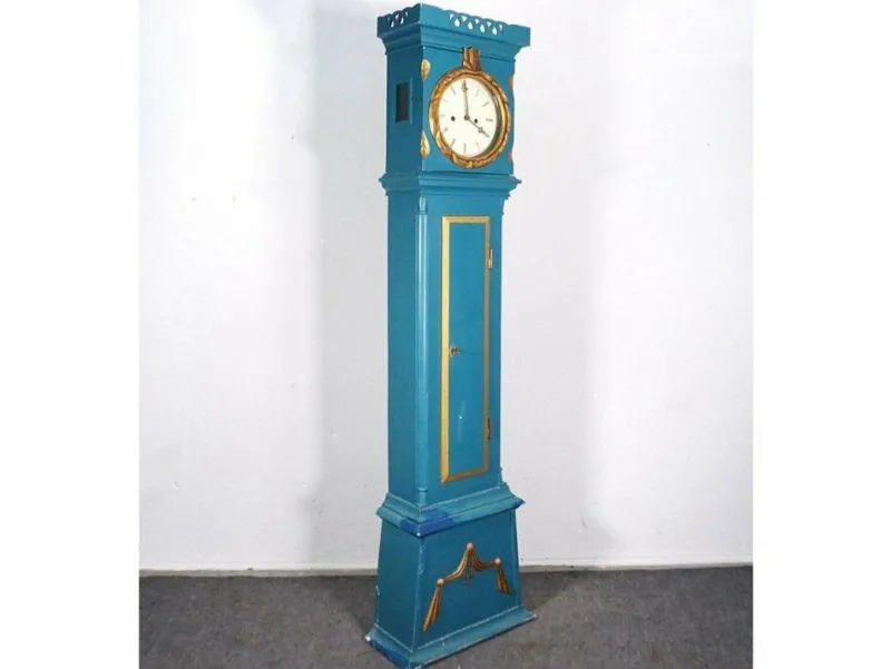 Discount Pamono Danish Art Nouveau Grandfather Clock
