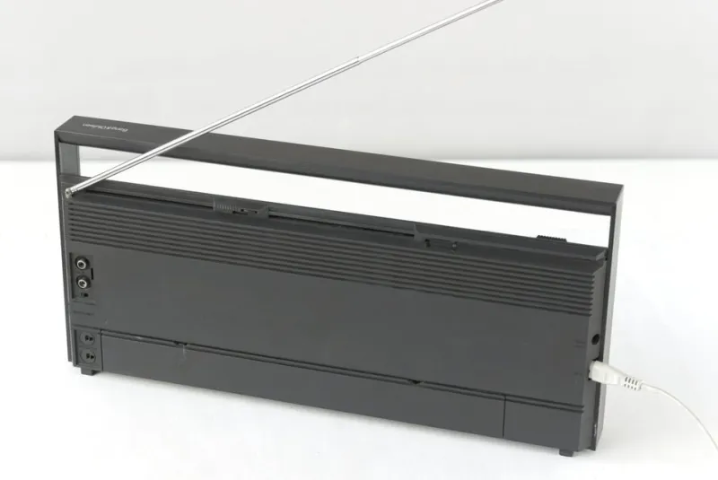 Pamono Danish Beosystem 10 Stereo / Radio / Cassette Player by David Lewis for Bang + Olufsen, 1984> Electronics