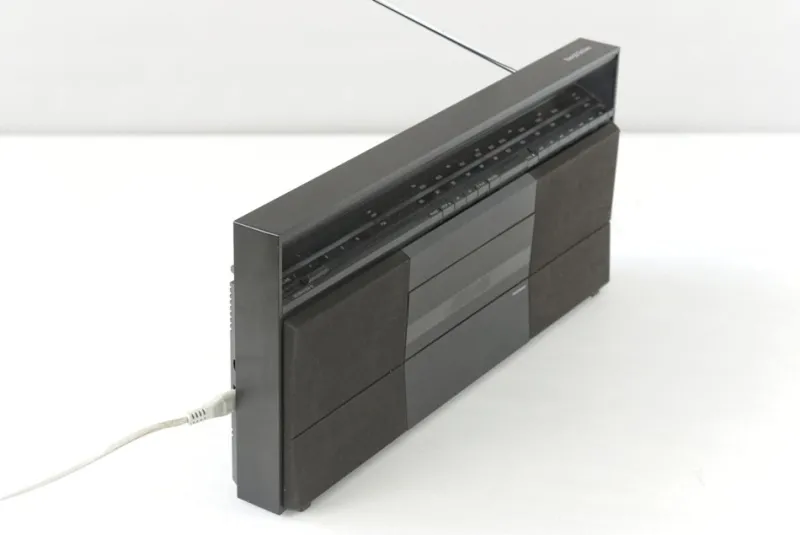 Pamono Danish Beosystem 10 Stereo / Radio / Cassette Player by David Lewis for Bang + Olufsen, 1984> Electronics