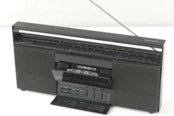 Pamono Danish Beosystem 10 Stereo / Radio / Cassette Player by David Lewis for Bang + Olufsen, 1984><noscript><img width=