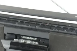 Pamono Danish Beosystem 10 Stereo / Radio / Cassette Player by David Lewis for Bang + Olufsen, 1984><noscript><img width=