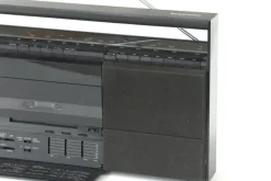 Pamono Danish Beosystem 10 Stereo / Radio / Cassette Player by David Lewis for Bang + Olufsen, 1984><noscript><img width=
