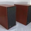Pamono Danish Beovox 500 Speakers from Bang & Olufsen, 1960s, Set of 2> Electronics