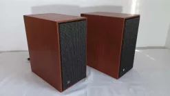 Pamono Danish Beovox 500 Speakers from Bang & Olufsen, 1960s, Set of 2> Electronics