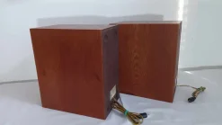 Pamono Danish Beovox 500 Speakers from Bang & Olufsen, 1960s, Set of 2><noscript><img width=