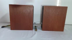 Pamono Danish Beovox 500 Speakers from Bang & Olufsen, 1960s, Set of 2><noscript><img width=