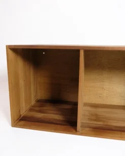 Pamono Danish Bookcase in Teak, 1960s><noscript><img width=