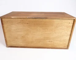 Pamono Danish Bookcase in Teak, 1960s><noscript><img width=