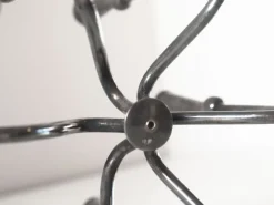 Online Pamono Danish Candleholder in Silver Plated