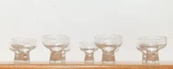 Pamono Danish Candleholder Spare Glass, 1960s> Candleholders