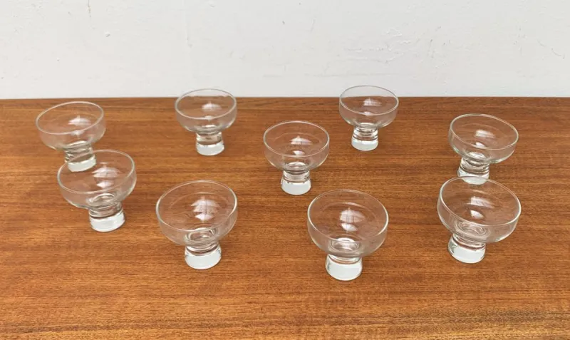 Pamono Danish Candleholder Spare Glass, 1960s> Candleholders