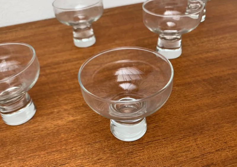 Pamono Danish Candleholder Spare Glass, 1960s> Candleholders