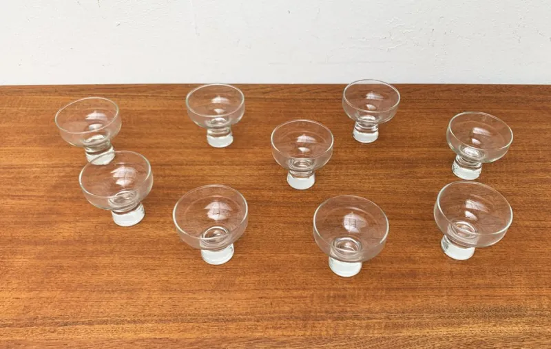 Pamono Danish Candleholder Spare Glass, 1960s> Candleholders