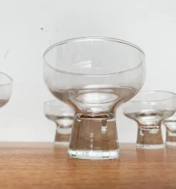 Pamono Danish Candleholder Spare Glass, 1960s><noscript><img width=
