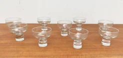 Pamono Danish Candleholder Spare Glass, 1960s><noscript><img width=