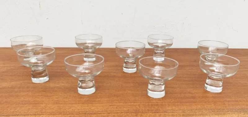 Pamono Danish Candleholder Spare Glass, 1960s> Candleholders