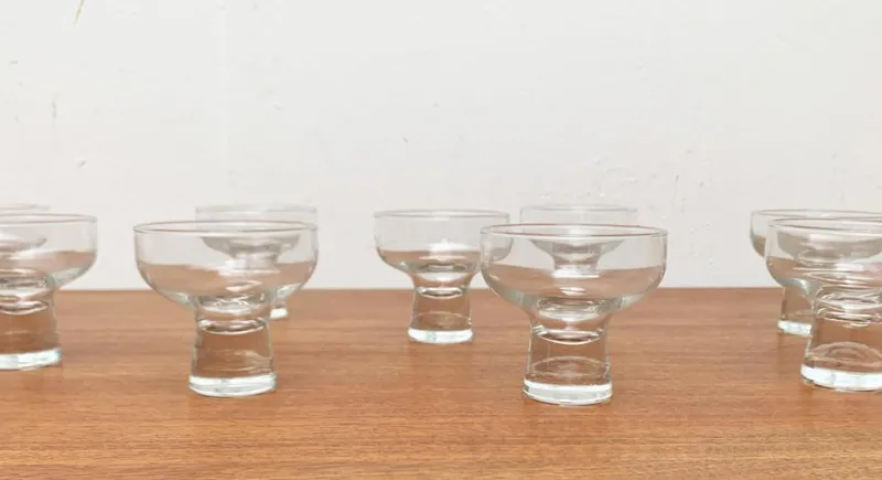 Pamono Danish Candleholder Spare Glass, 1960s> Candleholders