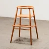 Pamono Danish Children's High Chair by Nanna Ditzel for Kold Savvaerk, 1950s> Children's Chairs