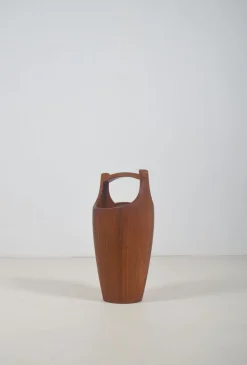Pamono Danish Congo Ice Bucket by Jens Quistgaard for Danish Design, 1950s> Ice Buckets & Wine Coolers