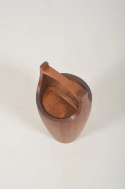 Pamono Danish Congo Ice Bucket by Jens Quistgaard for Danish Design, 1950s><noscript><img width=