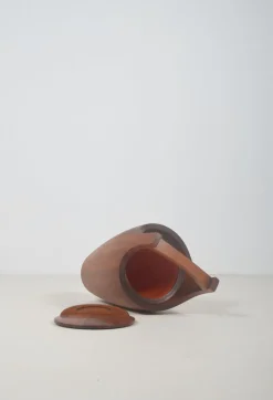 Pamono Danish Congo Ice Bucket by Jens Quistgaard for Danish Design, 1950s><noscript><img width=