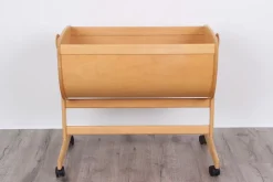Sale Pamono Danish Cradle by Nanna Ditzel, 1960s