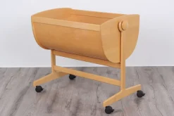 Sale Pamono Danish Cradle by Nanna Ditzel, 1960s