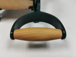 Pamono Danish Dark Green Bread Cutter from Royal Raadvad><noscript><img width=