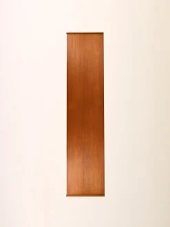 Pamono Danish Desk by Gunnar Nielsen for Tibergaard, 1960s><noscript><img width=