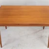 Discount Pamono Danish Extendable Teak No. 254 Dining Table by Niels Otto Møller for J.L. Møllers, 1960s