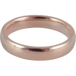 Pamono Danish Goldsmith 14-Karat Gold Alliance Ring, 1960s> Rings