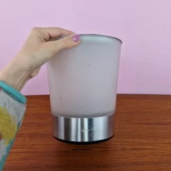 Pamono Danish Ice Bucket by Jakob Wagner for Menu, 1980s><noscript><img width=
