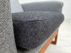 Outlet Pamono Danish Lounge Chair by Børge Mogensen for Fredericia Stolefabrik, 1960s