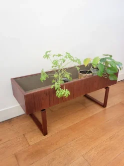 Discount Pamono Danish Mid-Century Modern Planter attributed to Salin Mobler, 1960s