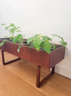 Discount Pamono Danish Mid-Century Modern Planter attributed to Salin Mobler, 1960s