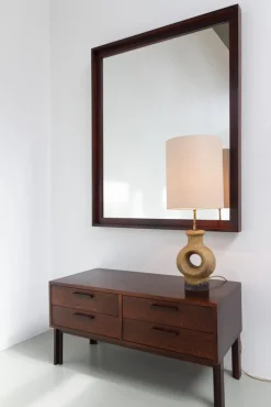 Discount Pamono Danish Mid-Century Rosewood Chest of Drawers by Kai Kristiansen for FM, Denmark, 1960s