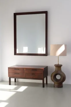 Discount Pamono Danish Mid-Century Rosewood Chest of Drawers by Kai Kristiansen for FM, Denmark, 1960s