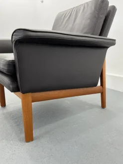 Pamono Danish Model 218 Chair by Finn Juhl Jupiter for France & Son, 1965><noscript><img width=