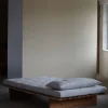Outlet Pamono Danish Modern Pine Daybed from Nyt i Bo, 1970s