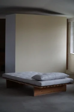 Outlet Pamono Danish Modern Pine Daybed from Nyt i Bo, 1970s