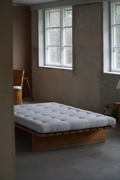 Outlet Pamono Danish Modern Pine Daybed from Nyt i Bo, 1970s