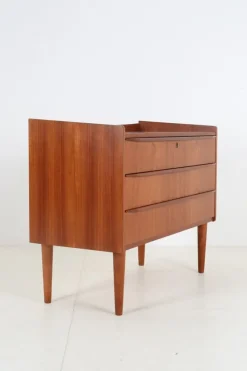 Discount Pamono Danish No. 8 Chest of Drawers in Teak by Tylvad Hansen, 1960s