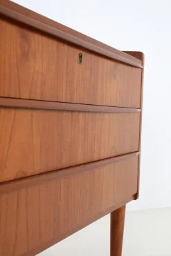 Discount Pamono Danish No. 8 Chest of Drawers in Teak by Tylvad Hansen, 1960s