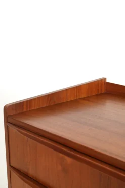 Discount Pamono Danish No. 8 Chest of Drawers in Teak by Tylvad Hansen, 1960s