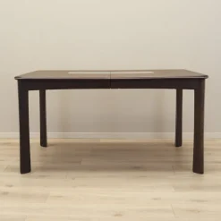 Pamono Danish Oak Table from Uldum Møbelfabrik, 1970s> Dining Tables & Sets