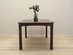 Pamono Danish Oak Table from Uldum Møbelfabrik, 1970s><noscript><img width=