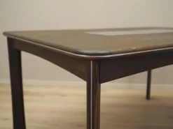 Pamono Danish Oak Table from Uldum Møbelfabrik, 1970s><noscript><img width=